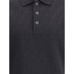 Fendi FF polo Shirt FE-FAF717AR5GF0GME-S