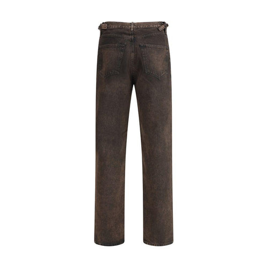 Haikure Loose Jeans HA-HEM03252DF174L0897-W29