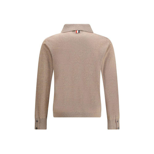 Thom Browne Virgin wool Cardigan TH-MKL007AY1051216-2