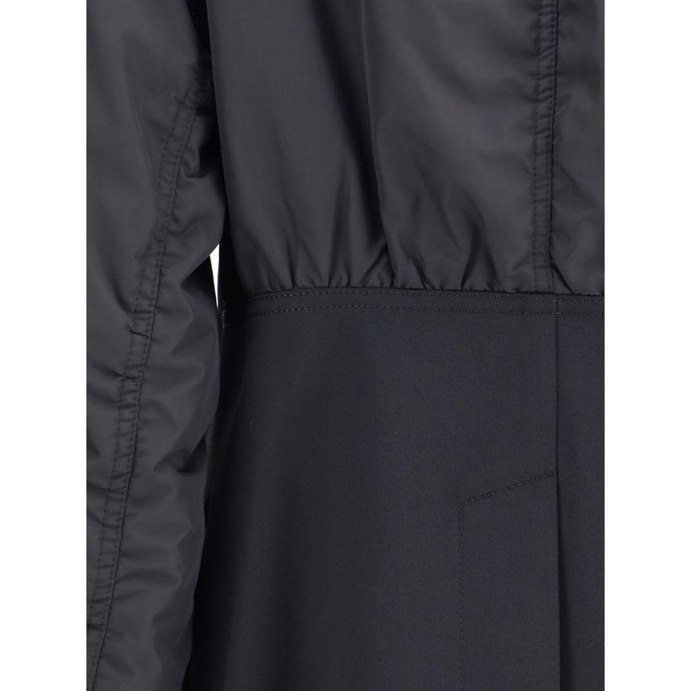 Undercover Military blazer Jacket UN-UP2E1101BLACK-3