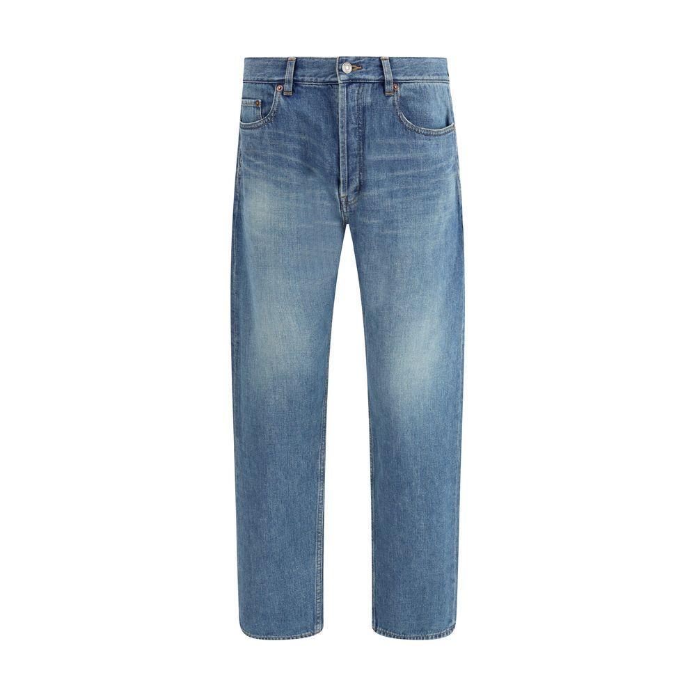Saint Laurent Mick Jeans SA-816412Y21WC4432-W32