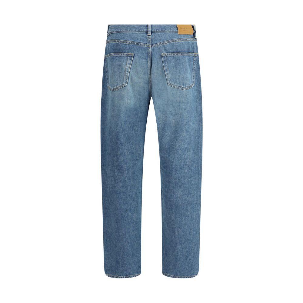 Saint Laurent Mick Jeans SA-816412Y21WC4432-W32