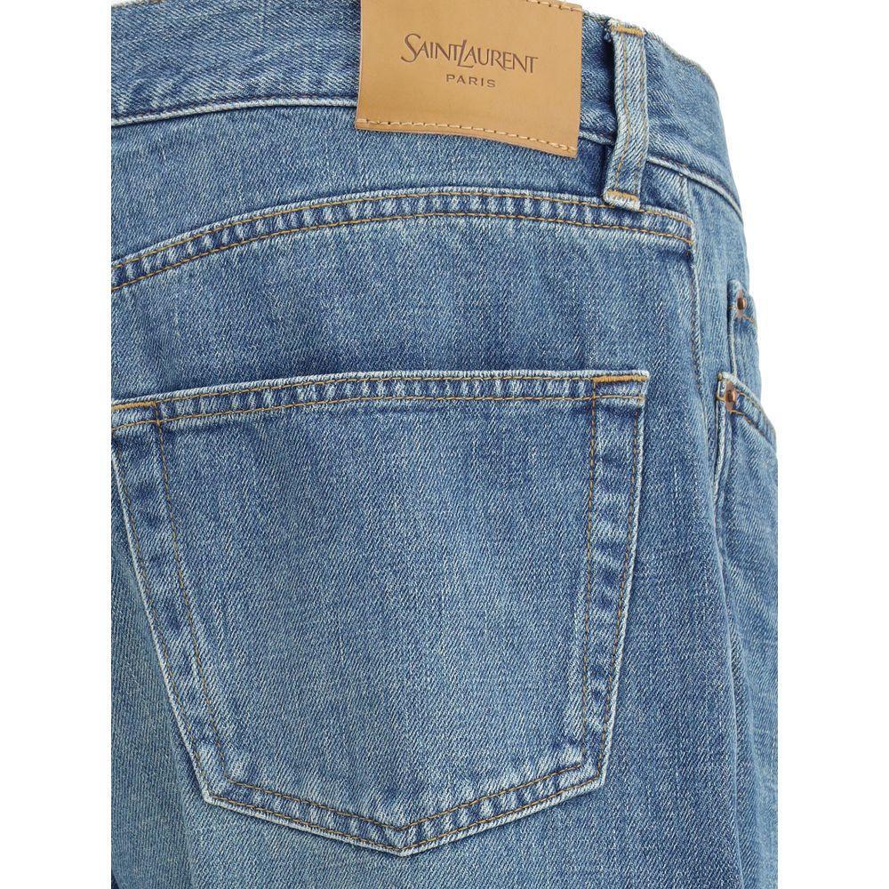 Saint Laurent Mick Jeans SA-816412Y21WC4432-W32