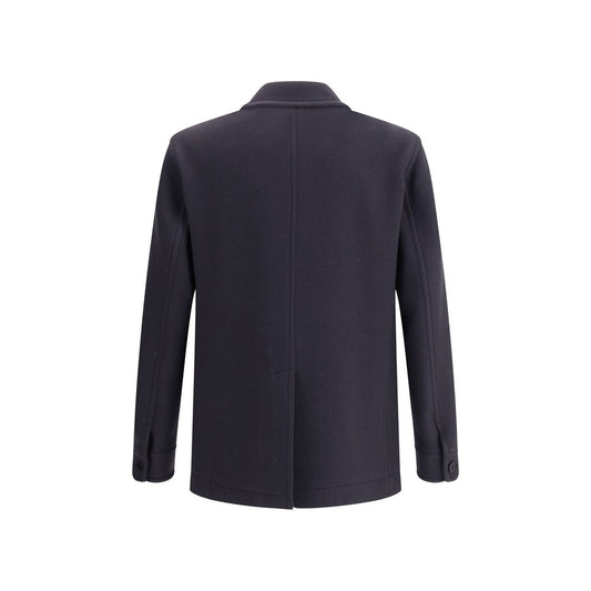 Tom Ford Short wool Coat TO-OJM021FMW058HB825-IT50 | L