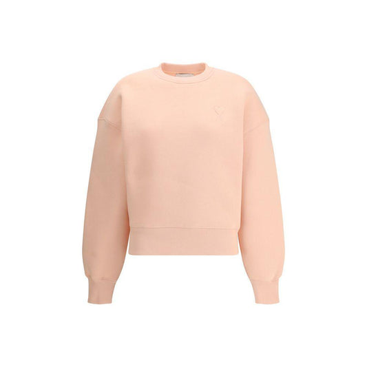 Ami Paris Ami De Coeur Embosse Sweatshirt AM-USW755749680-L