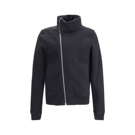 Rick Owens Bauhaus plush Jacket RI-RU02E1272JTC09-L