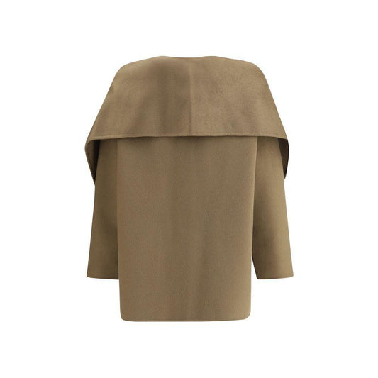 Dynamis Studio Wool scarf Coat DY-ANTWERPDTA145-IT40 | M