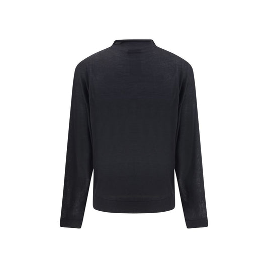 Tom Ford Turtleneck Sweater TO-MAK1396YAX938LB999-M