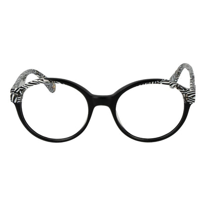 Christian Lacroix Black Acetate Glasses (Frames)