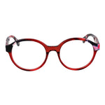 Christian Lacroix Beige Women Glasses Frame