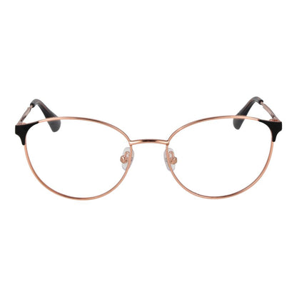 Max & Co Rose Gold Women Glasses Frame