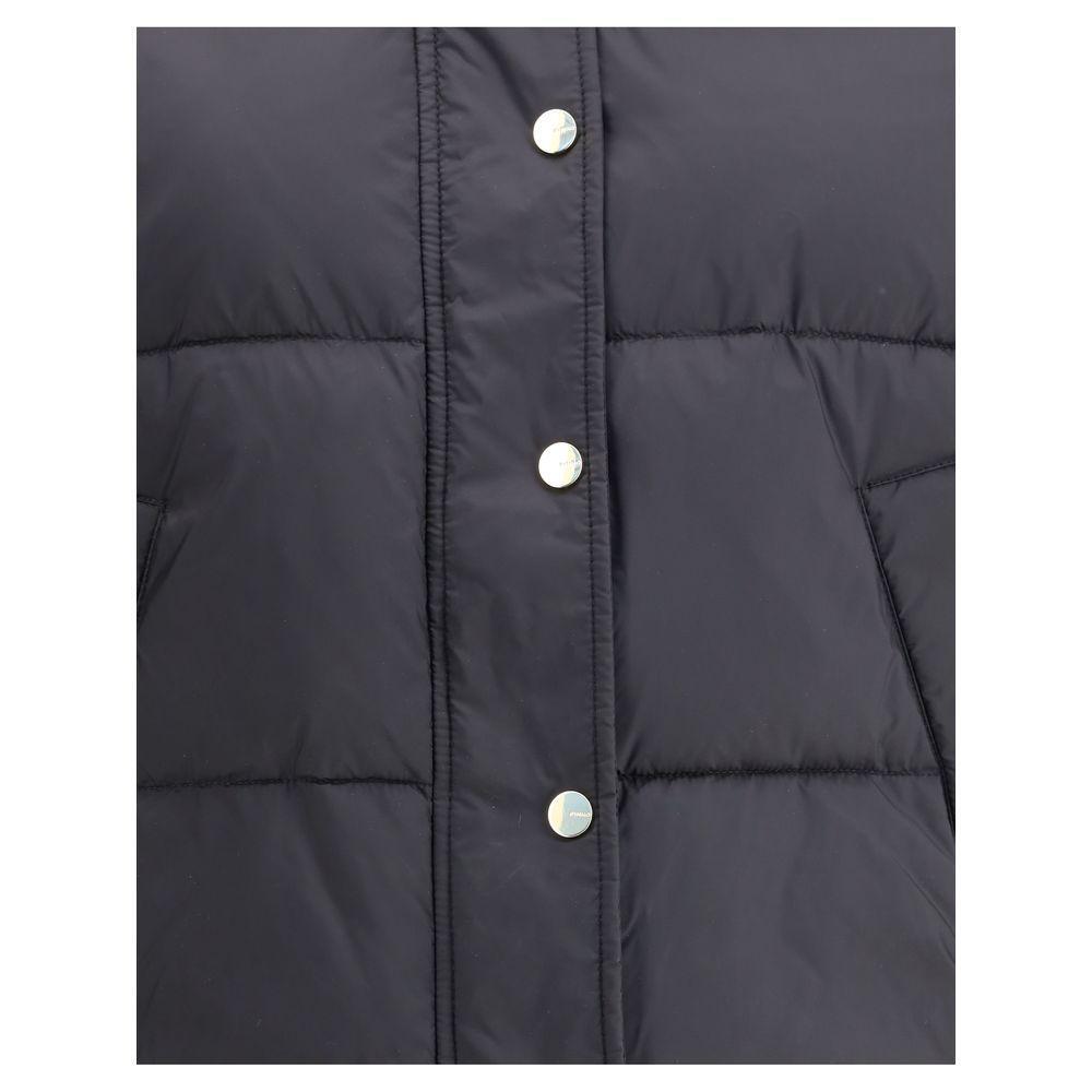 PINKO Padded Down Jacket PI-105656A2TFZ99-L