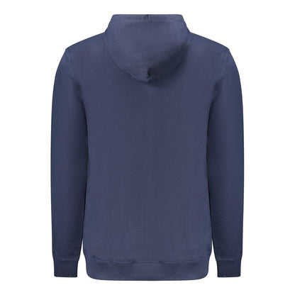 Tommy Hilfiger Blue Cotton Men Sweater