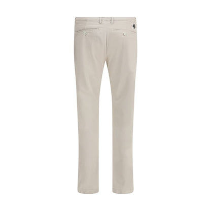Jacob Cohen Beige Cotton Casual Pants