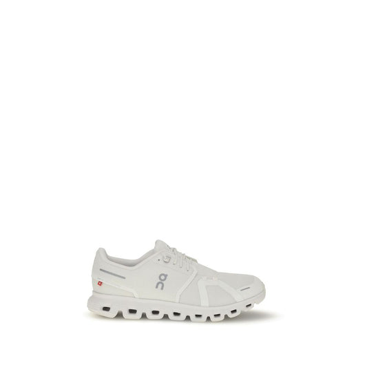 ON Cloud 6 Sneakers featuring CloudTec® technology for comfort and performance with Zero-Gravity cushioning and adaptable fit.