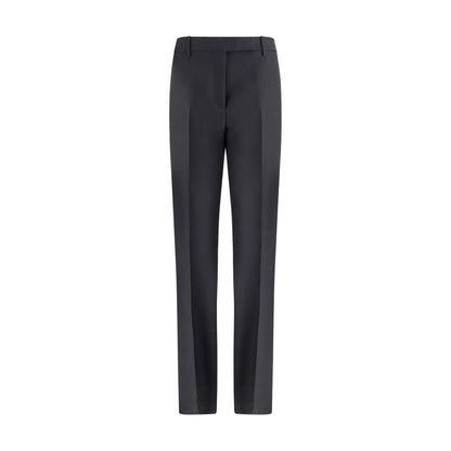 Tom Ford Black Wool Pants