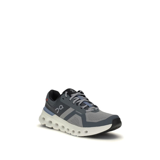 ON Cloudrunner 2 Sneakers with Helion™ foam and CloudTec® cushioning for stability and comfort in running, featuring improved outsole design.