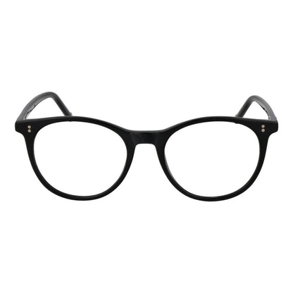 Hackett Black Men Glasses Frame
