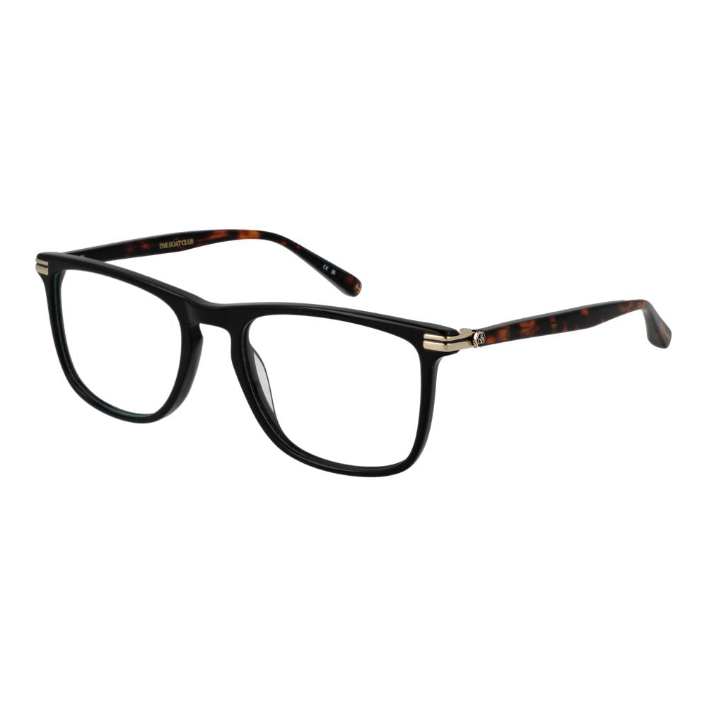 Scotch & Soda Black Acetate Glasses (Frames)