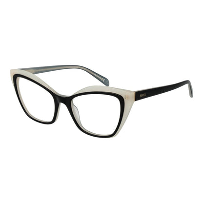 Emilio Pucci Black Plastic Glasses (Frames)