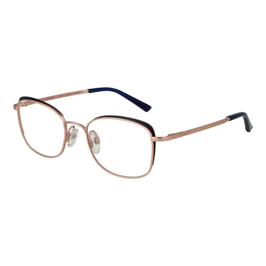 Ted Baker Rose Gold Metal Glasses (Frames)