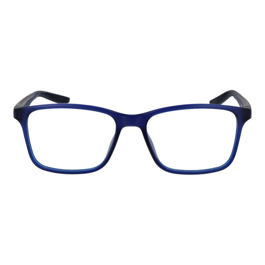 Nike Black Men Glasses Frame