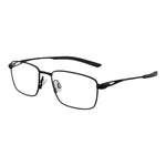 Nike Black Men Glasses Frame