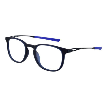 Nike Blue Unisex Glasses Frame