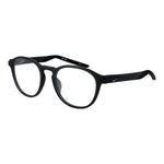 Nike Black Men Glasses Frame