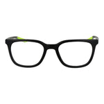 Nike Black Men Glasses Frame