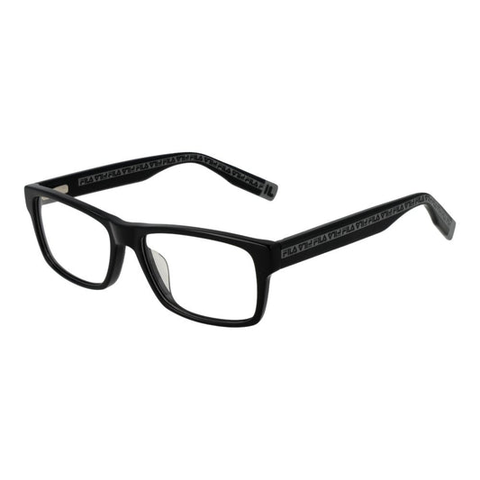 Fila Black Cellulose Acetate Glasses (Frames)