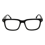 Lozza Black Men Glasses Frame