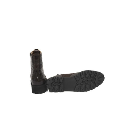 Cerruti 1881 Brown Cowhide Boot