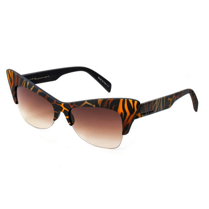 Italia Independent Multicolor Acetate Sunglasses