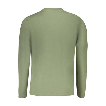 North Sails Verde Cotton Men T-Shirt
