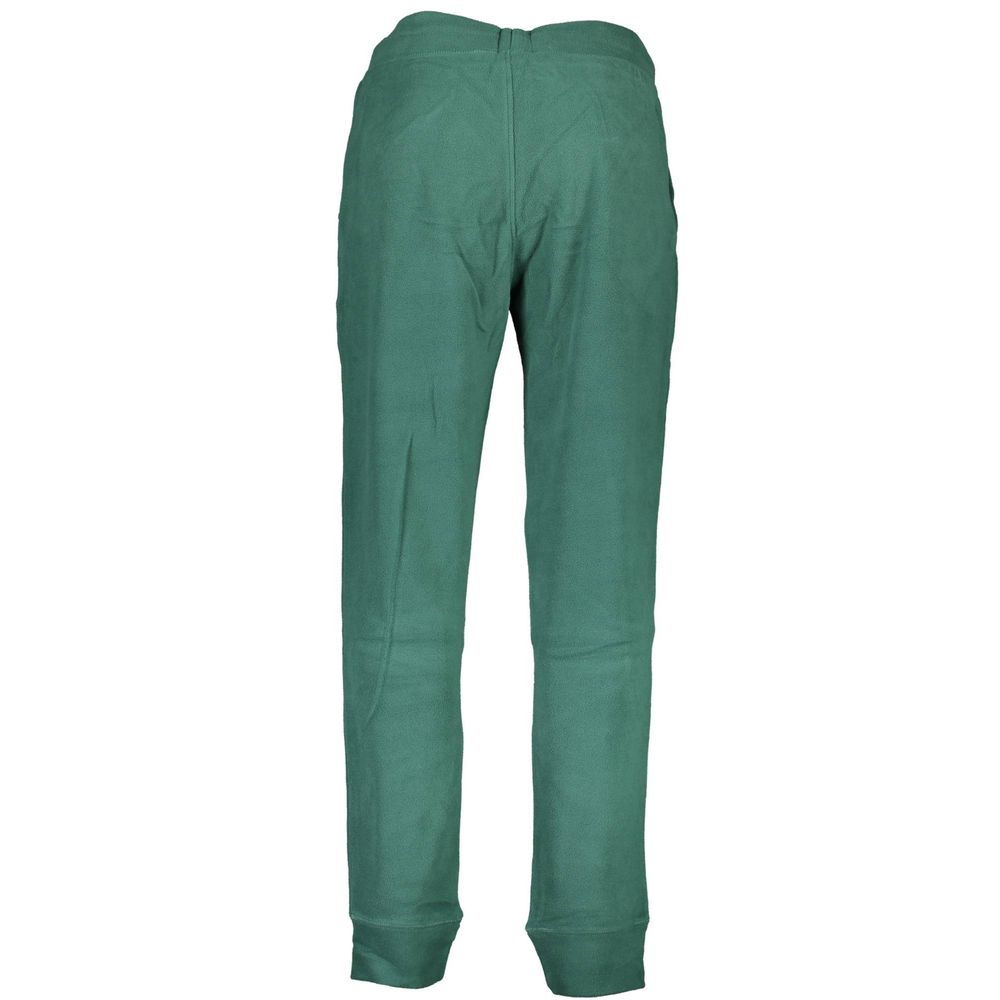Gianmarco Venturi Verde Polyester Men's Track Pant