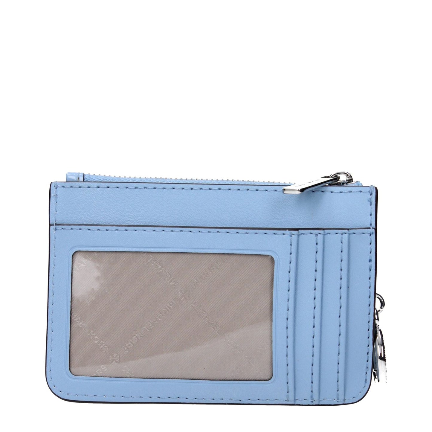 Michael Kors Light Blue Leather Wallet 1728,75667636384,Accessories,Light Blue,Michael Kors,New with tags,Wallets - Accessories,Wallets - Wallets - Accessories,Women