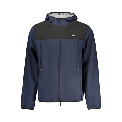 Norway 1963 Blue Polyester Jackets & Coat