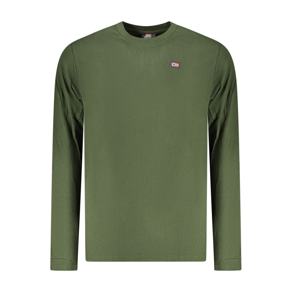 Norway 1963 Green Cotton T-Shirt