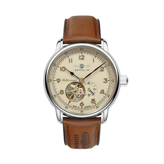 ZEPPELIN WATCHES Mod. 9666-5