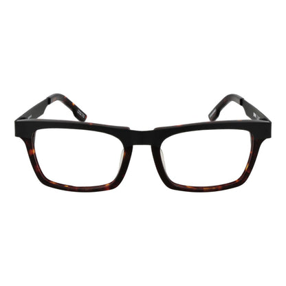 Spy Black Metal & Plastic Glasses (Frames)