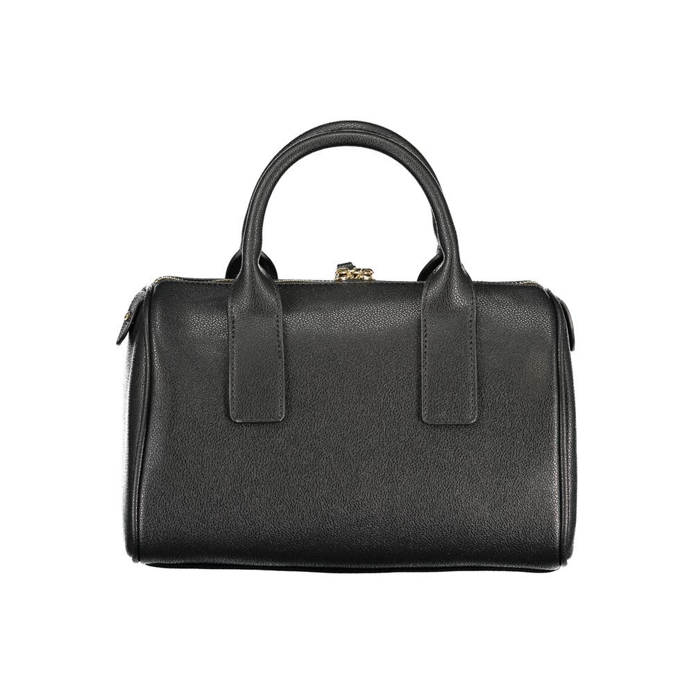 Mario Valentino Nero Polyurethane Women's Bag