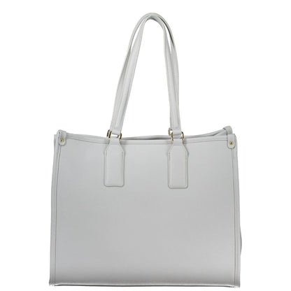 Mario Valentino Azzurro Polyurethane Womens Bag