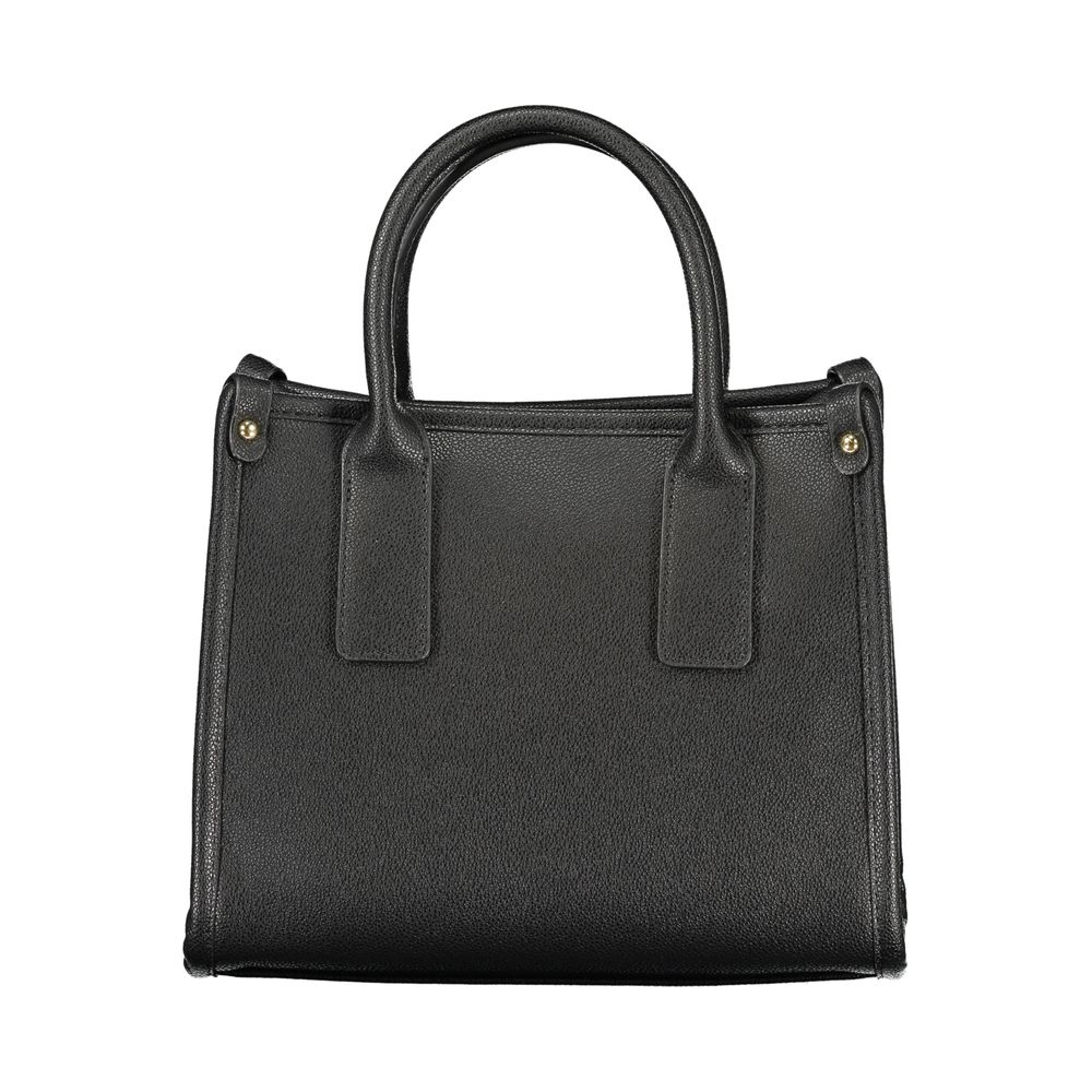 Mario Valentino Nero Polyurethane Women's Bag