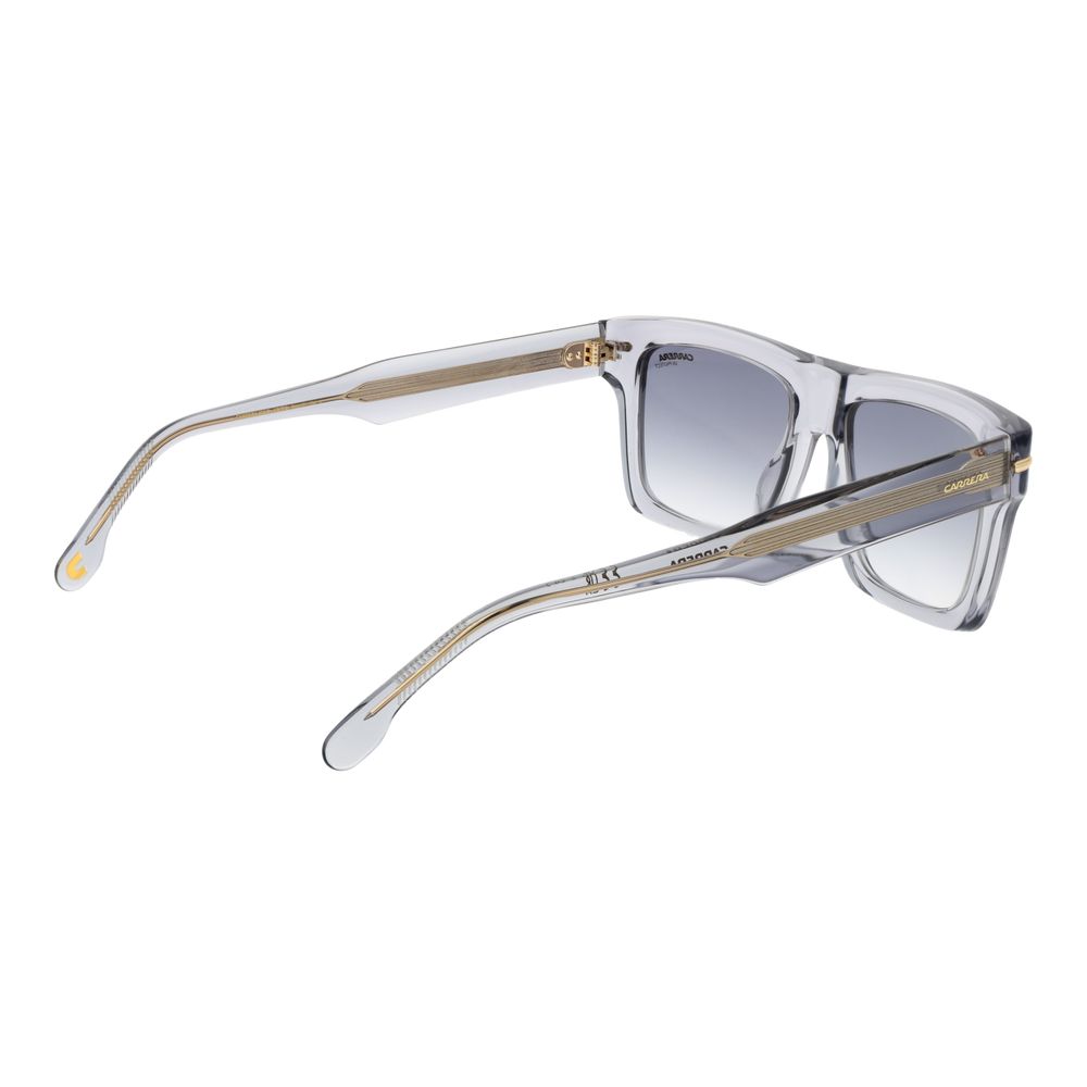 Carrera Gray Acetate Sunglasses