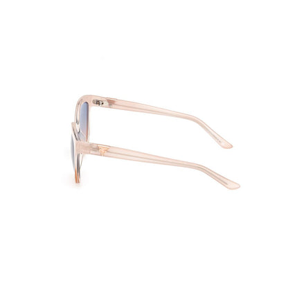 Guess Beige Resin Sunglasses 1728,67434610848,Accessories,Beige,Glasses and Sunglasses - Accessories,Guess,New with tags,Sunglasses - Glasses and Sunglasses - Accessories,Women