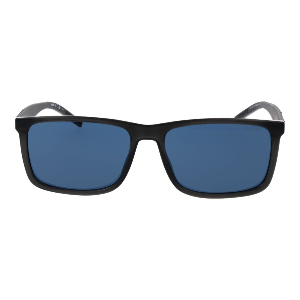 Hugo Boss Gray  Sunglasses