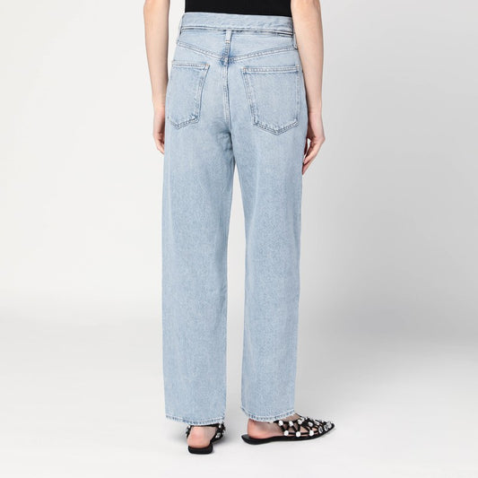 AGOLDE Echo blue jeans A2491601/R_AGOLD-SLLB_311
