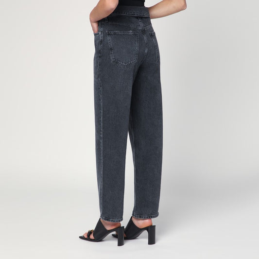 AGOLDE Echo jeans in grey Zefiro A2491818/R_AGOLD-ZYR_311