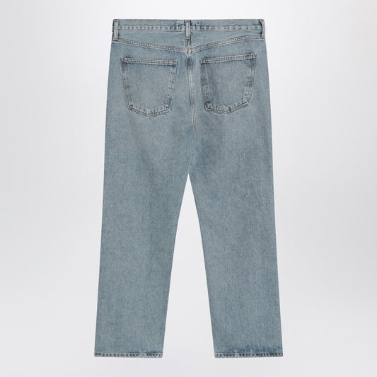 AGOLDE Light blue jeans in regenerated denim A642F1206/Q_AGOLD-FORCE_310